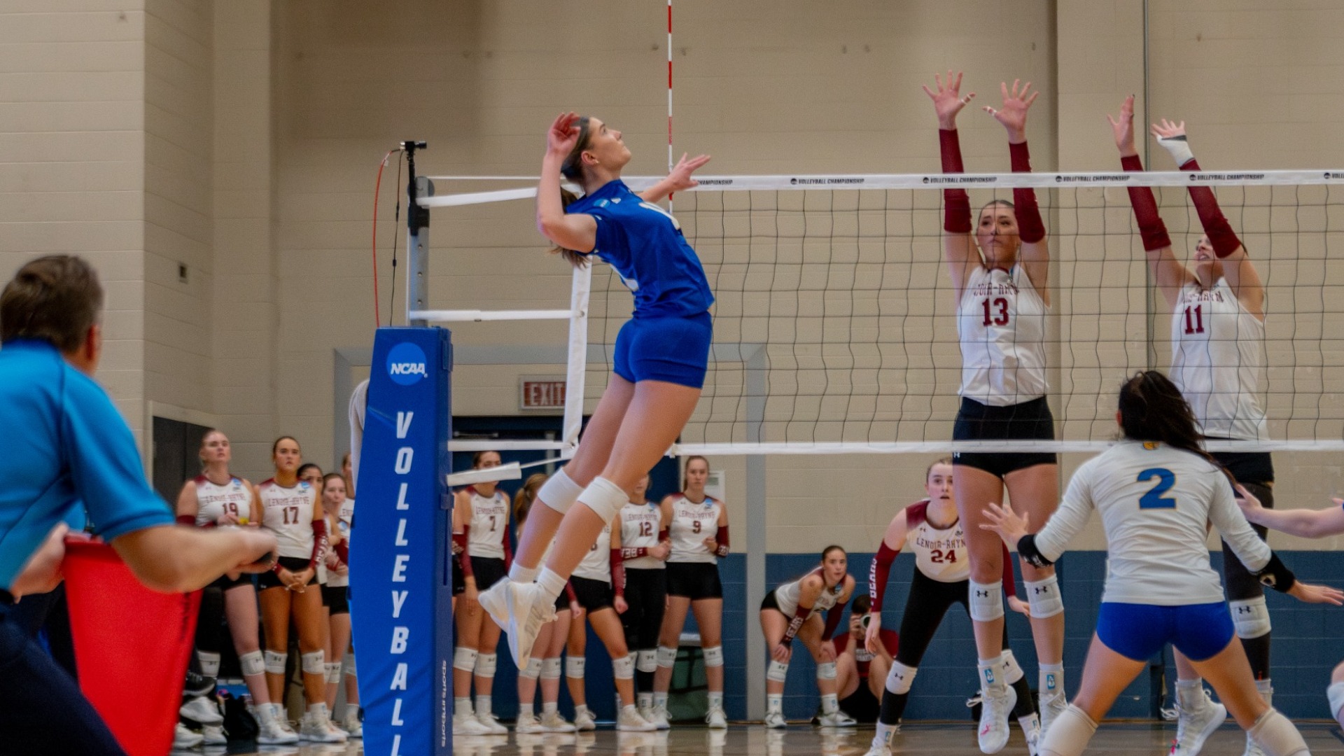 Katie Miller Lenoir-Rhyne NCAA Southeast Regional 2025