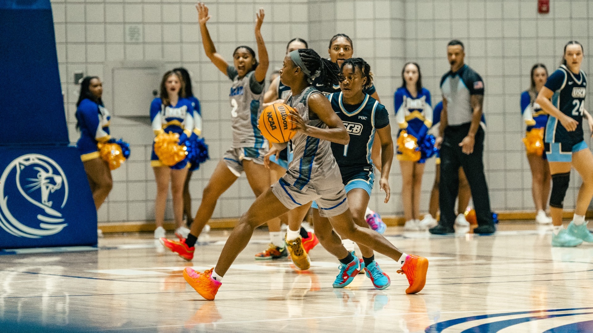 Trinity Thomas vs USCB 2025