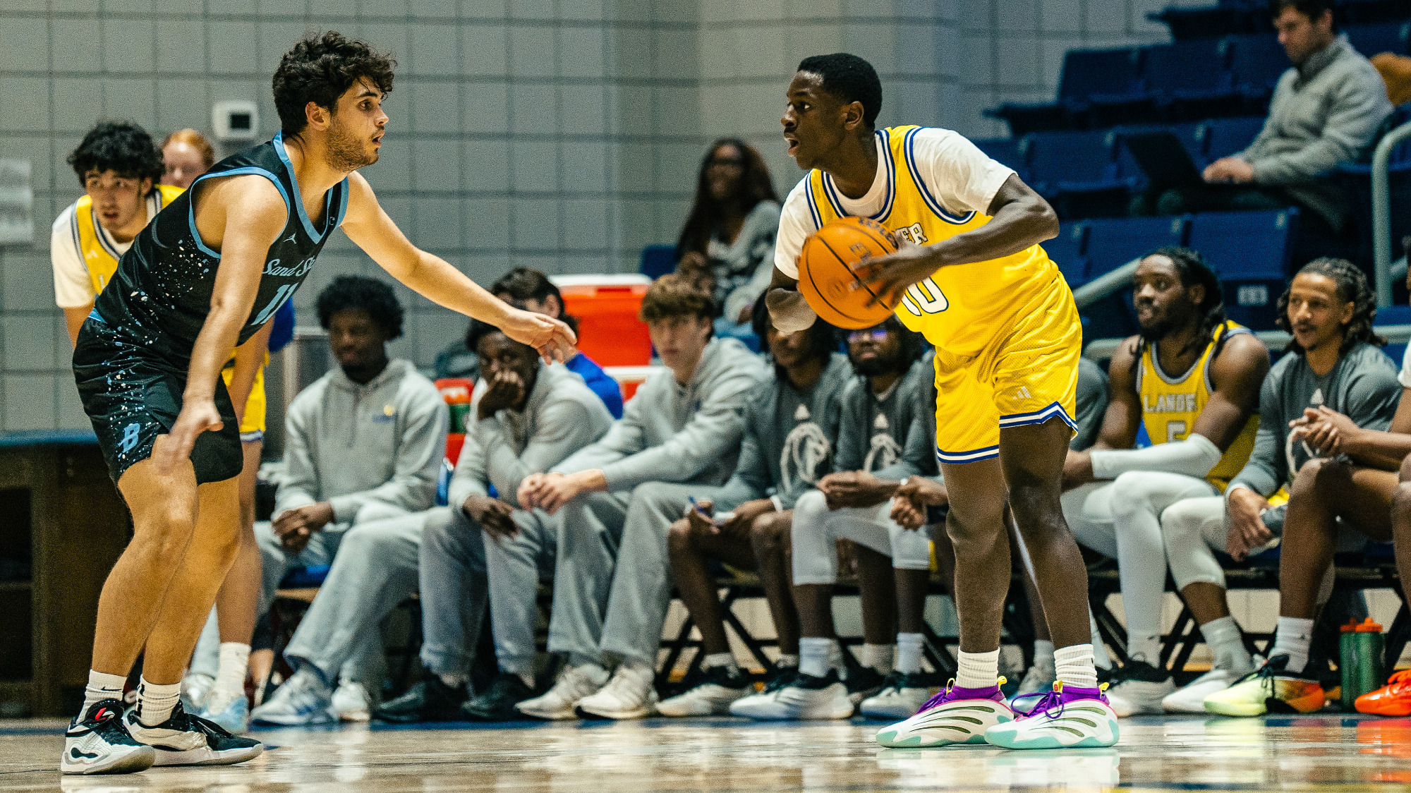 Jacob Daniels vs. USC Beaufort 12-6-25