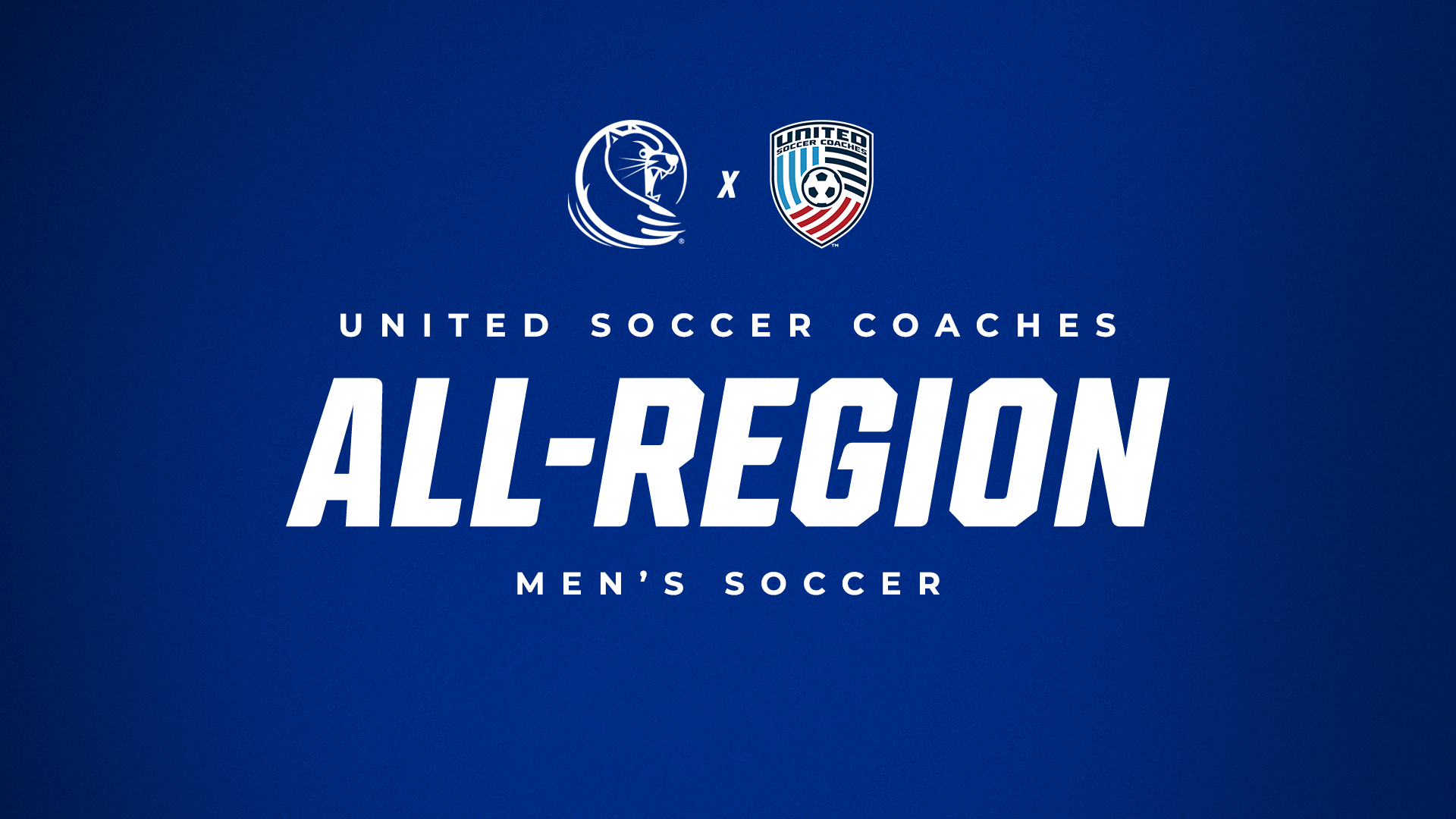 Men's Soccer United Soccer Coaches All-Region 2025