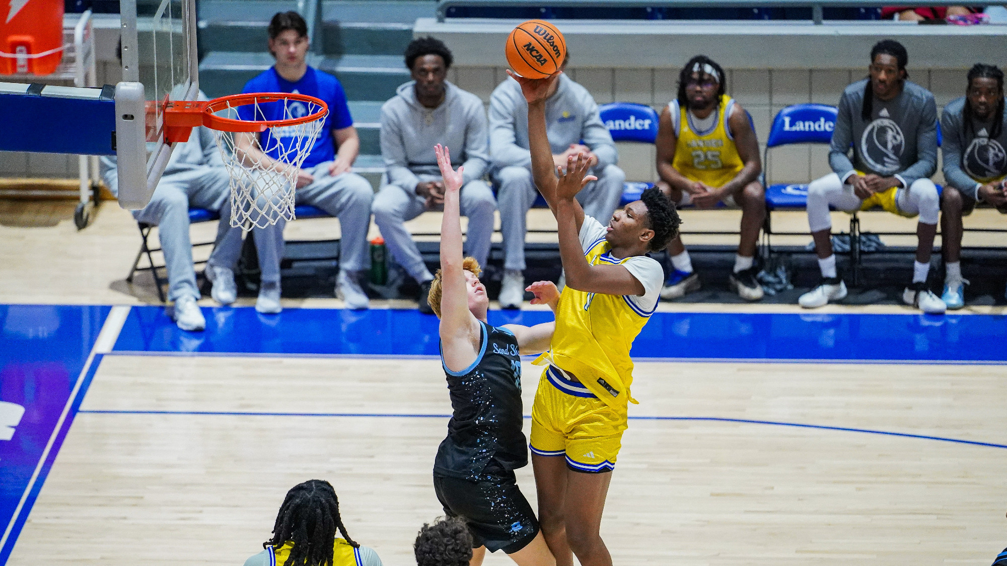 Bobby Crawford Jr. vs. USC Beaufort 12-6-25