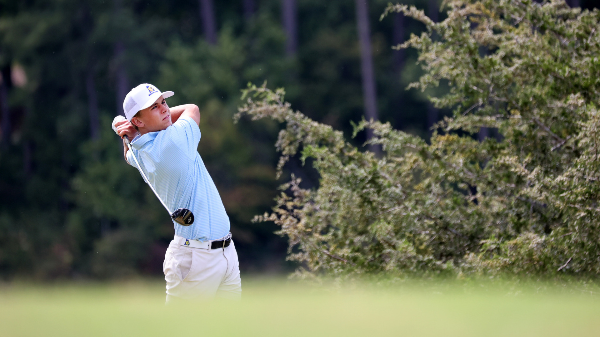 Brady Duval Tee Shot Savannah Lakes Fall Invitational 2025