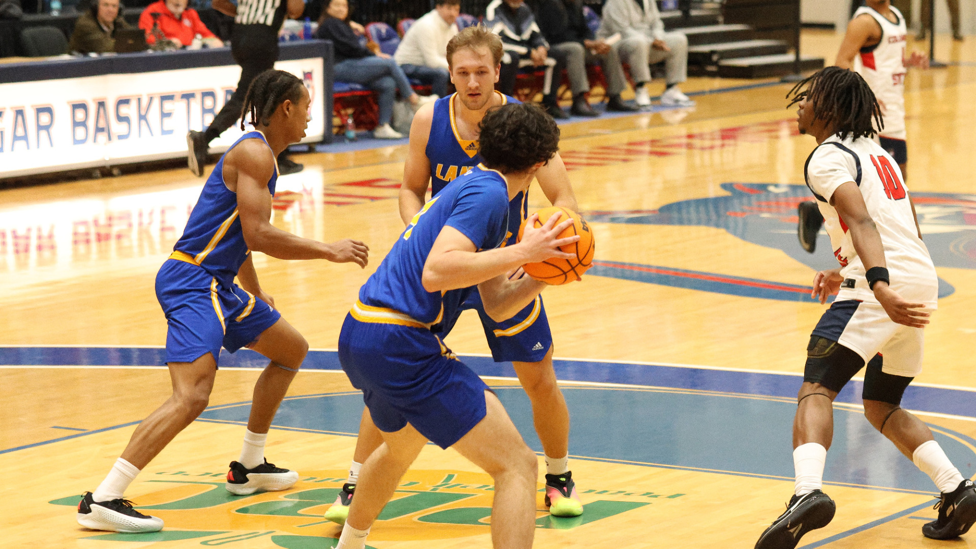 Jake Tringone vs. Columbus State 12-3-25