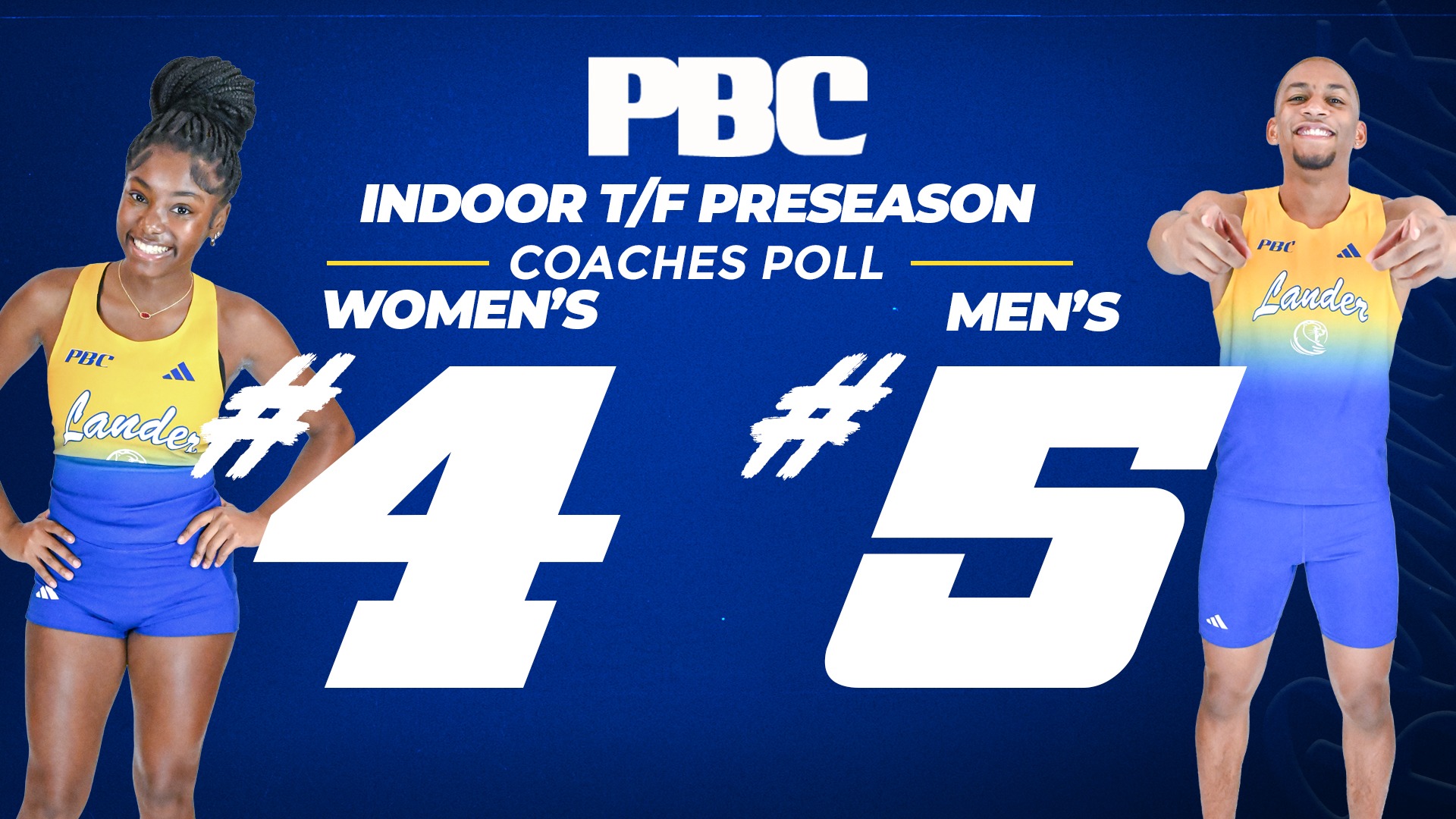 ITF Preseason Poll