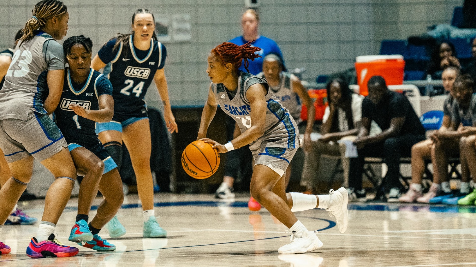 Langley vs USCB 2025