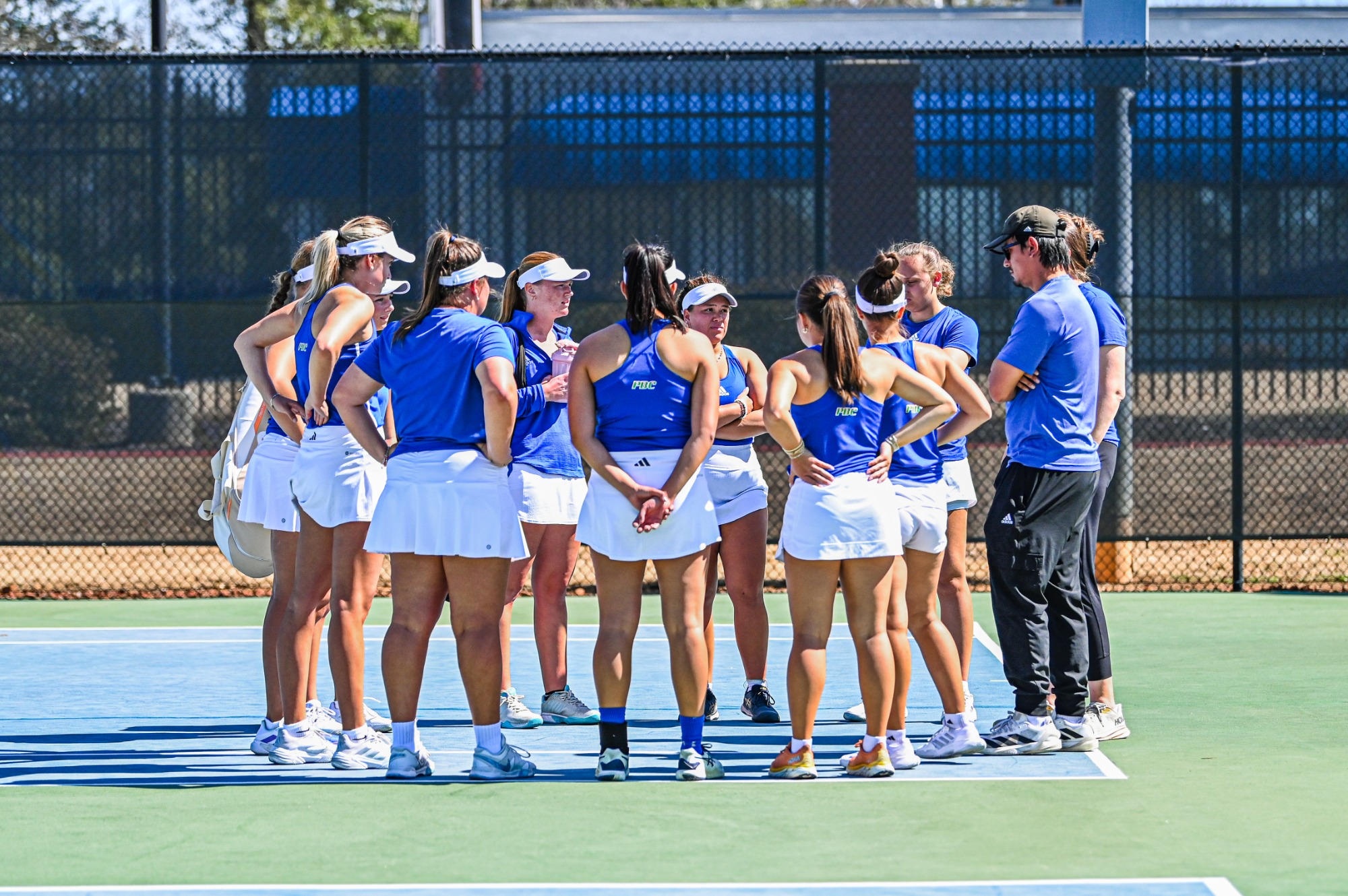 WTEN vs North Greenville