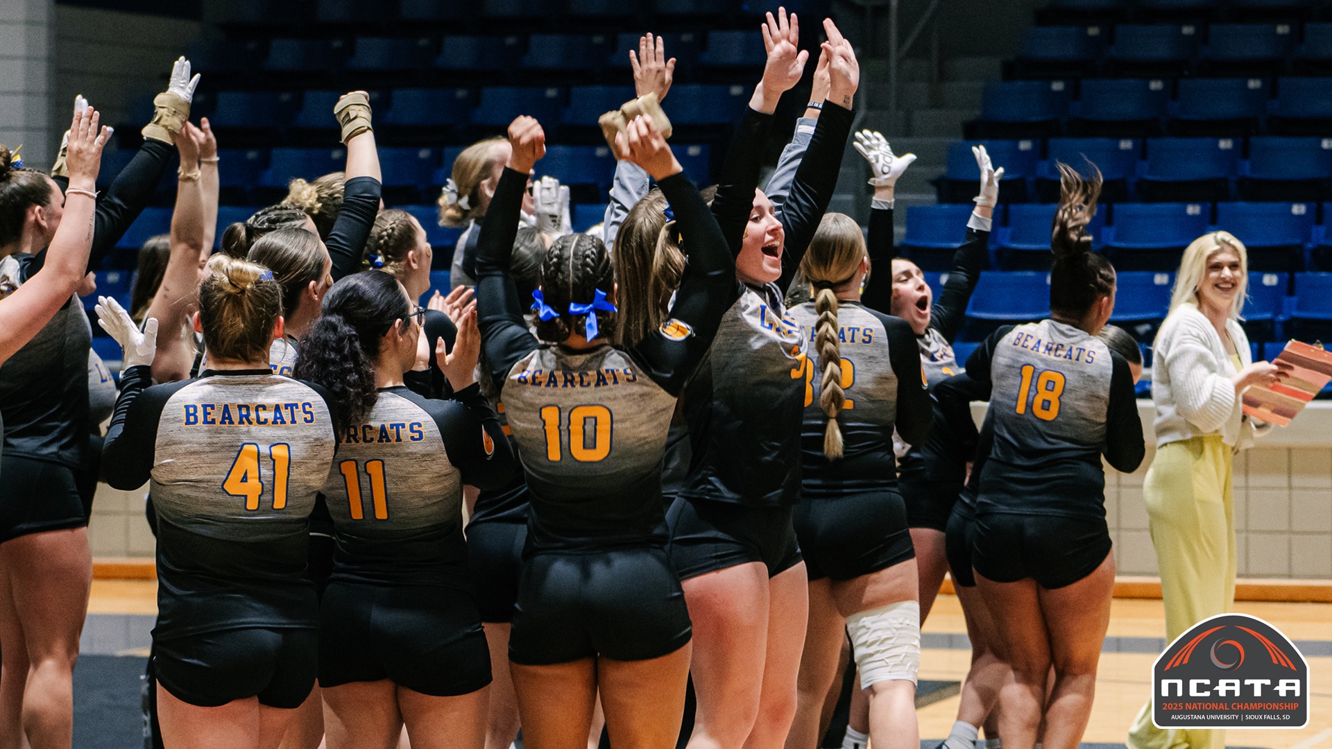 ACRO Nationals 25 Release