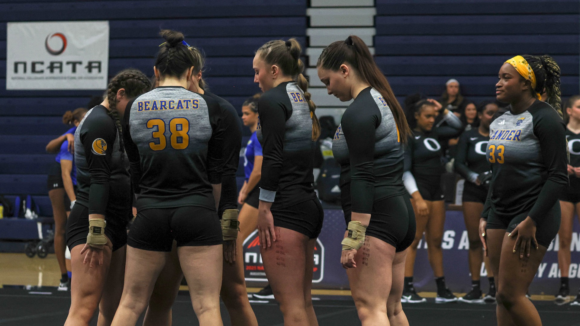 Acro National Event Finals 2025