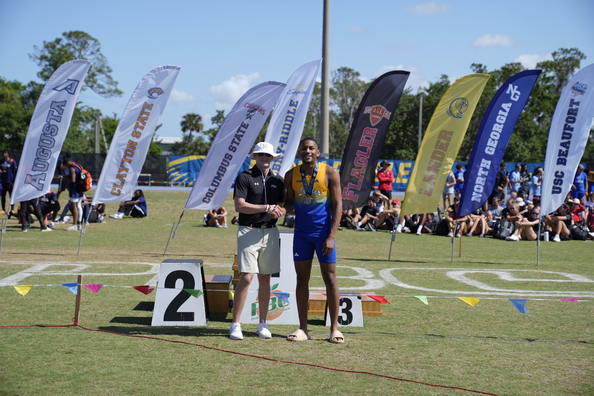 Balkman Freshman of the Year Outdoor