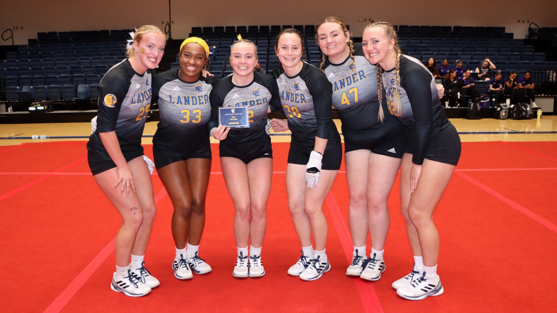 Event Finals ACRO Open Toss 2025