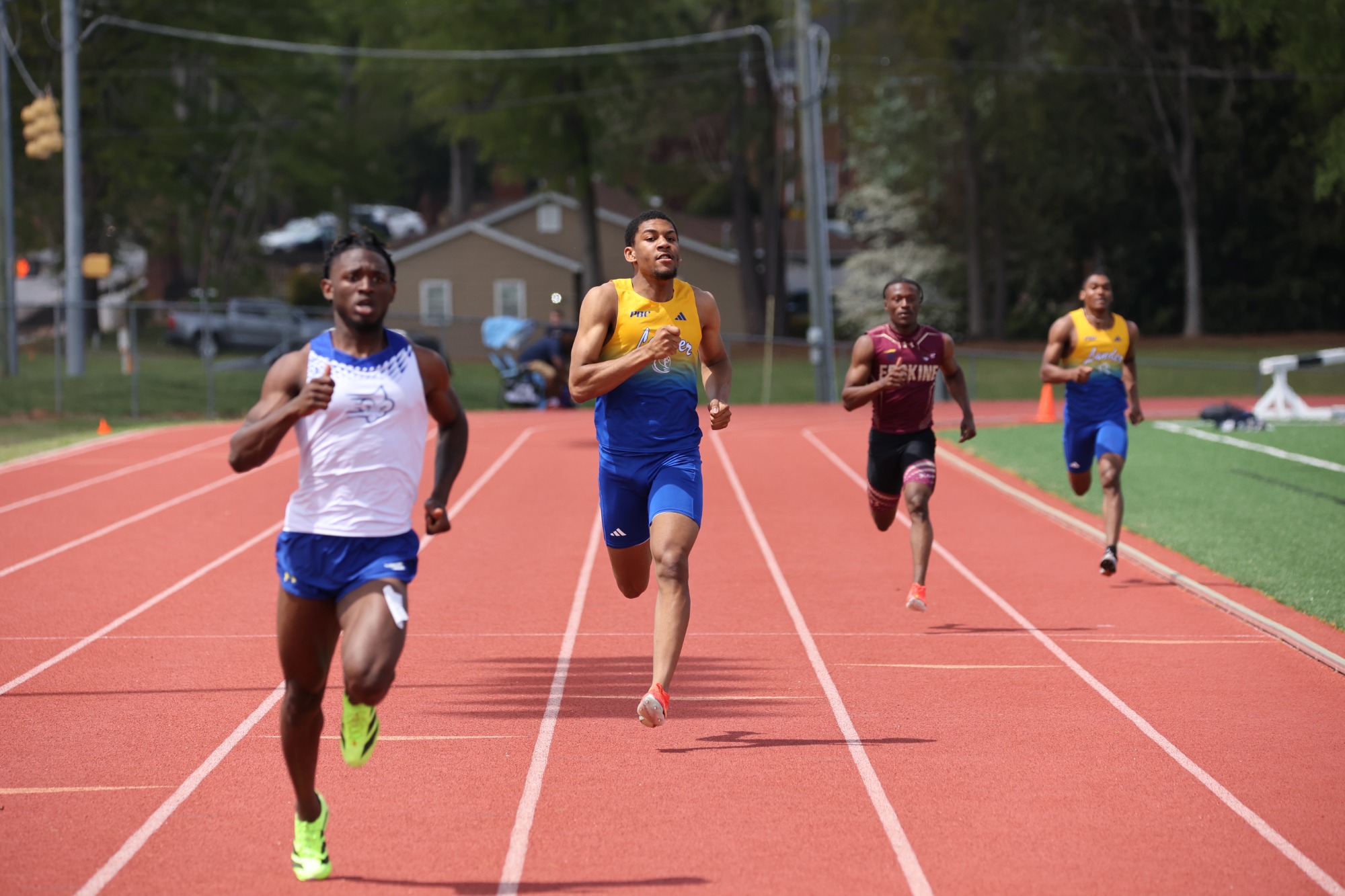 TF at Electric City Inv.