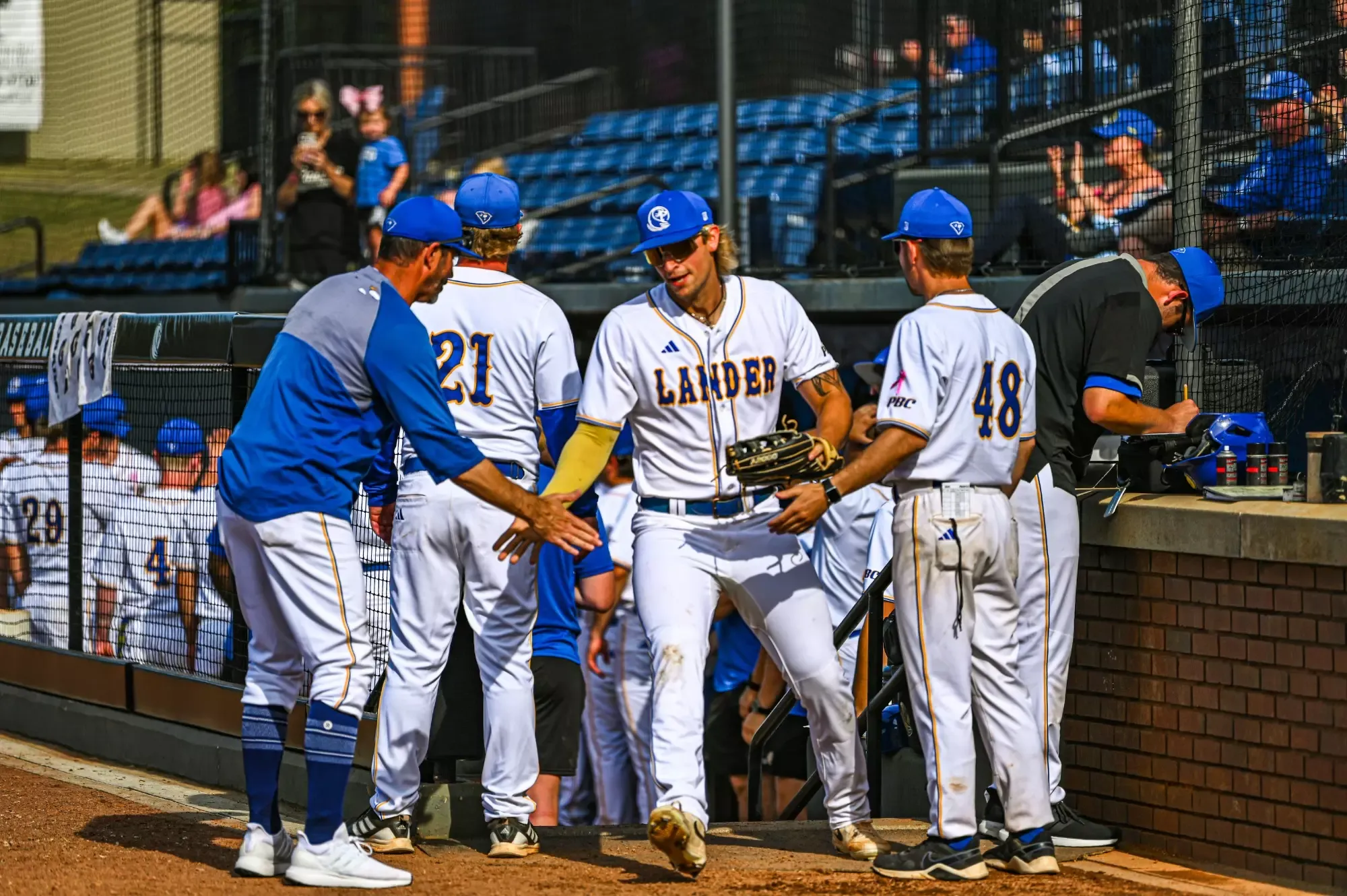 BSB vs Francis Marion
