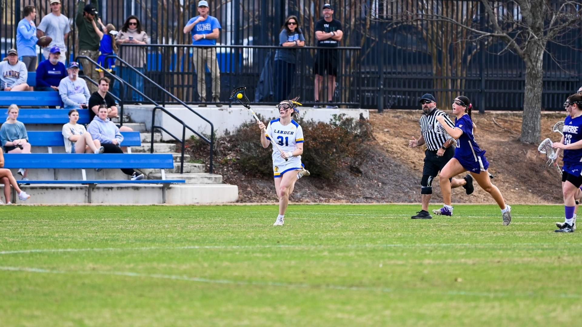 Autumn Huskey vs. Converse 2-8-25