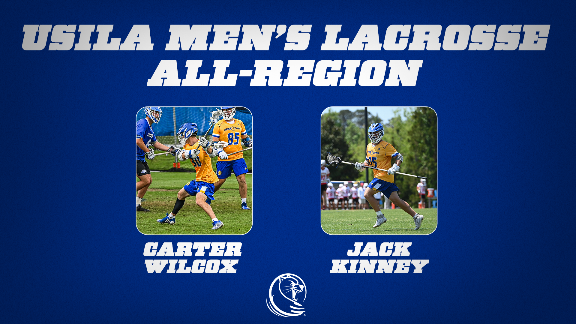 Wilcox-Kinney USILA All-Region 2025