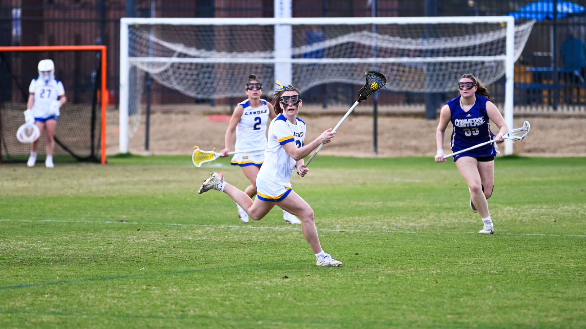 Autumn Huskey vs. Converse 2-8-25