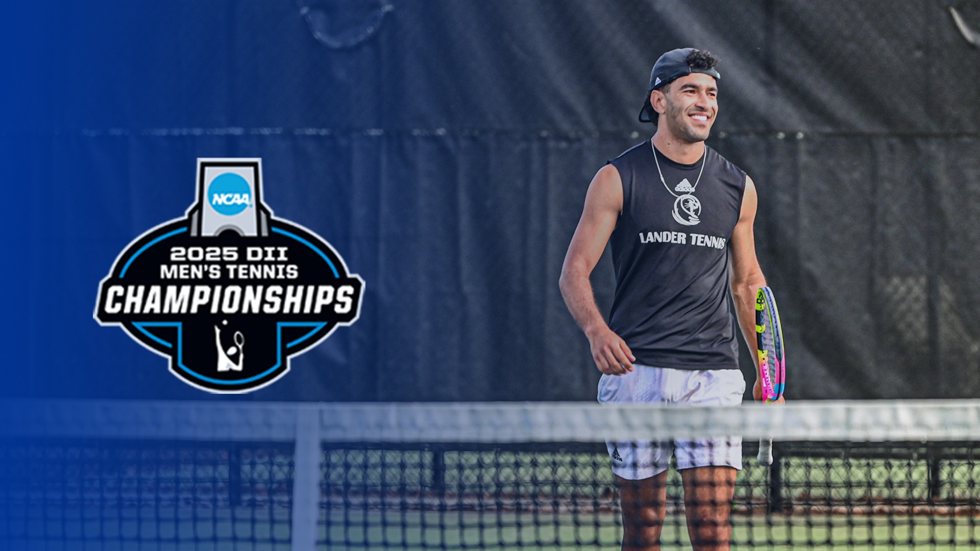Men's Tennis DII NCAA Tournament