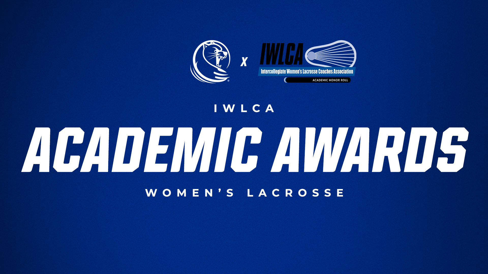 Women's Lacrosse IWLCA Academic Awards 2025