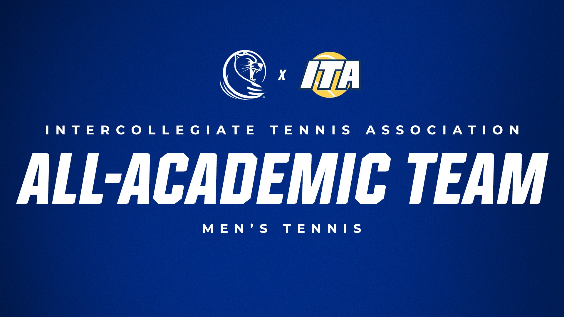 ITA Men's Tennis Academic Team Award