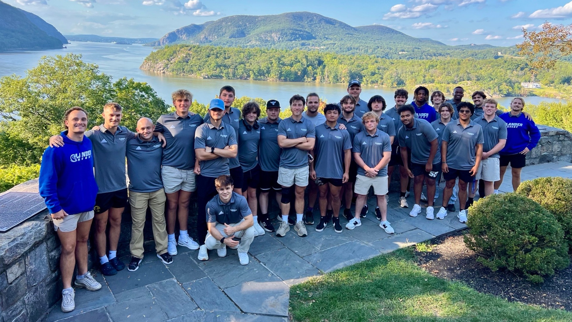 MRUGBY at West Point