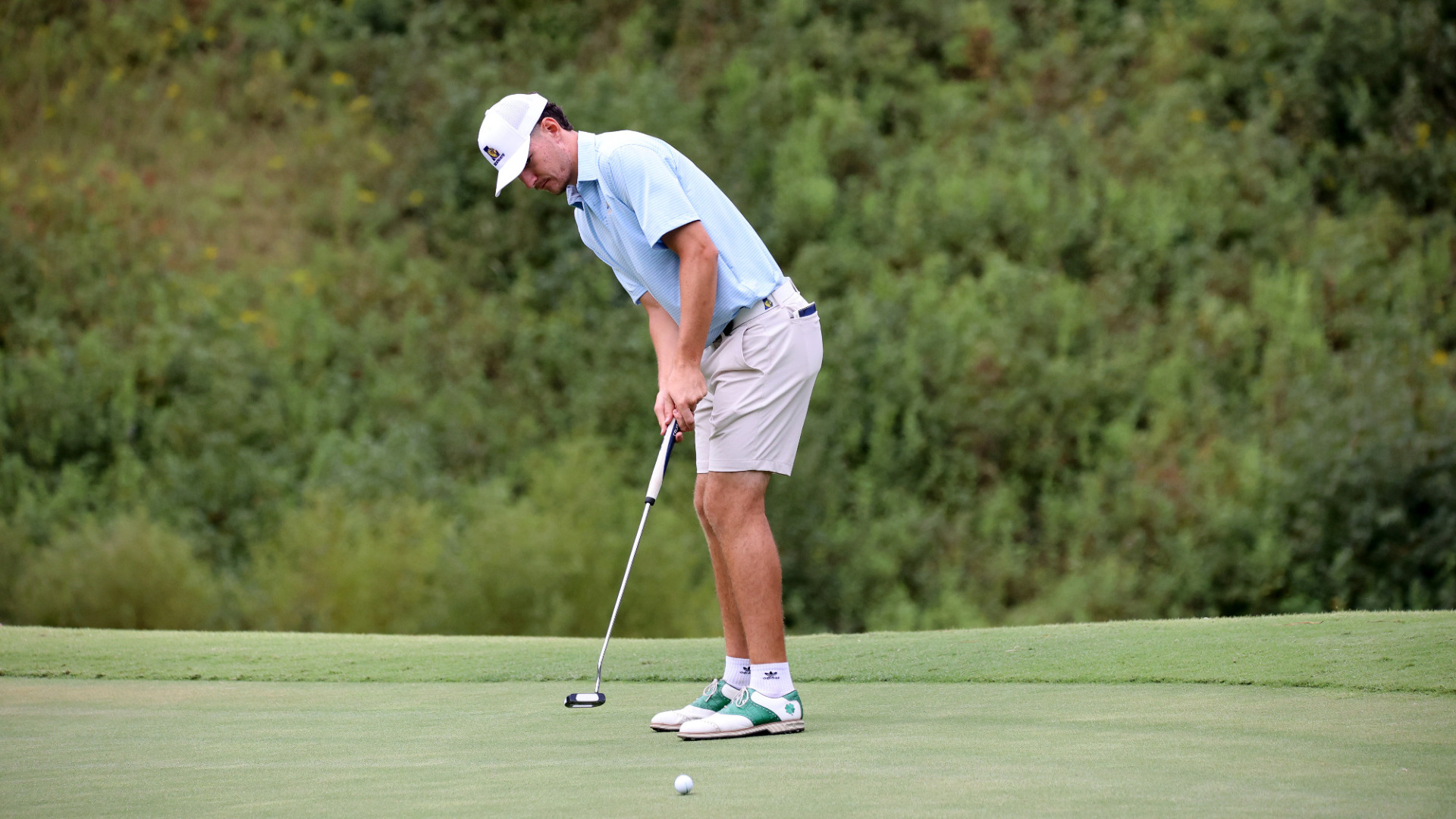 Cathal Penney Putt Savannah Lakes Fall Invitational 2025