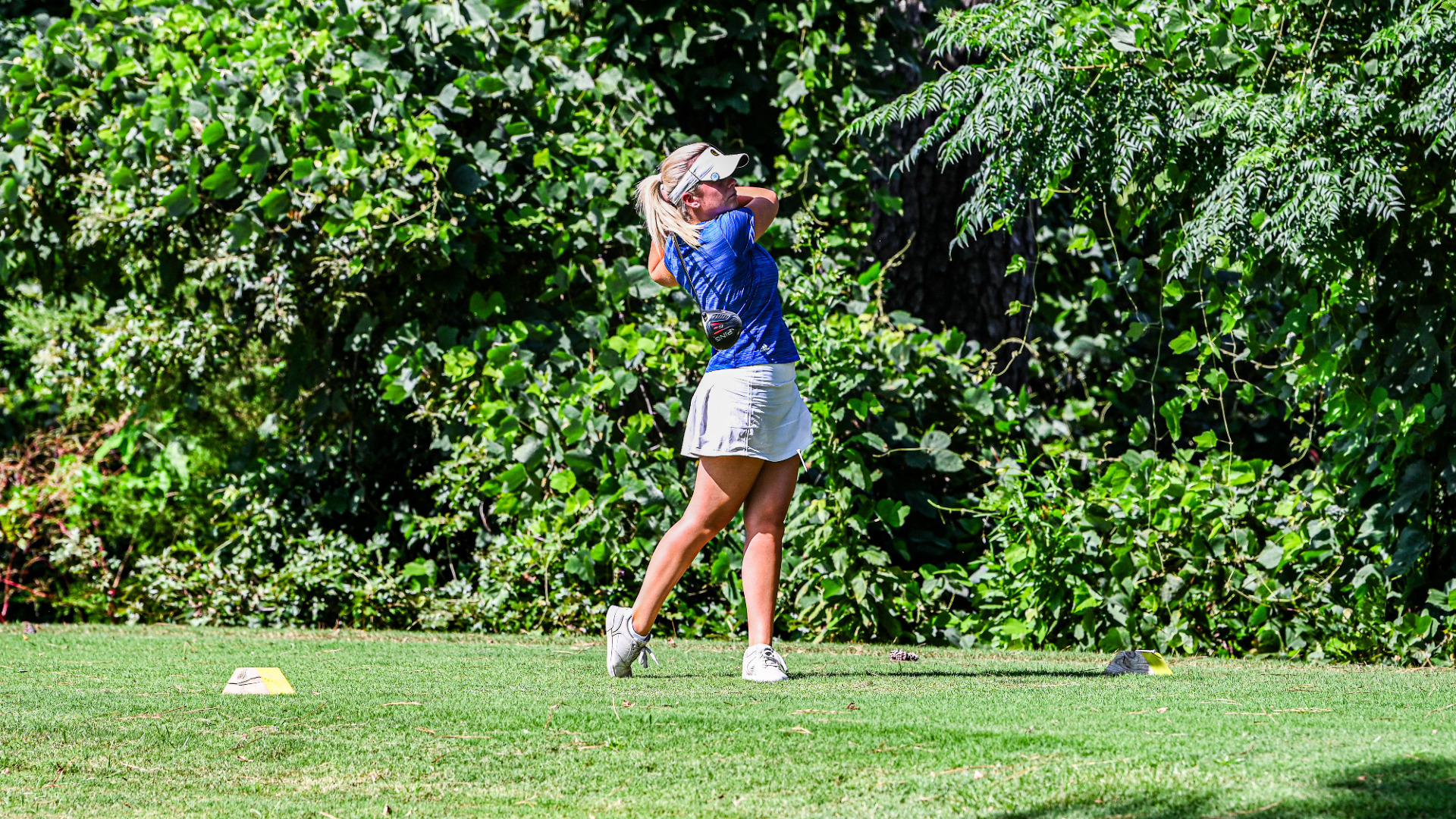 Josefine Winkle Greenwood CC Qualifying Round