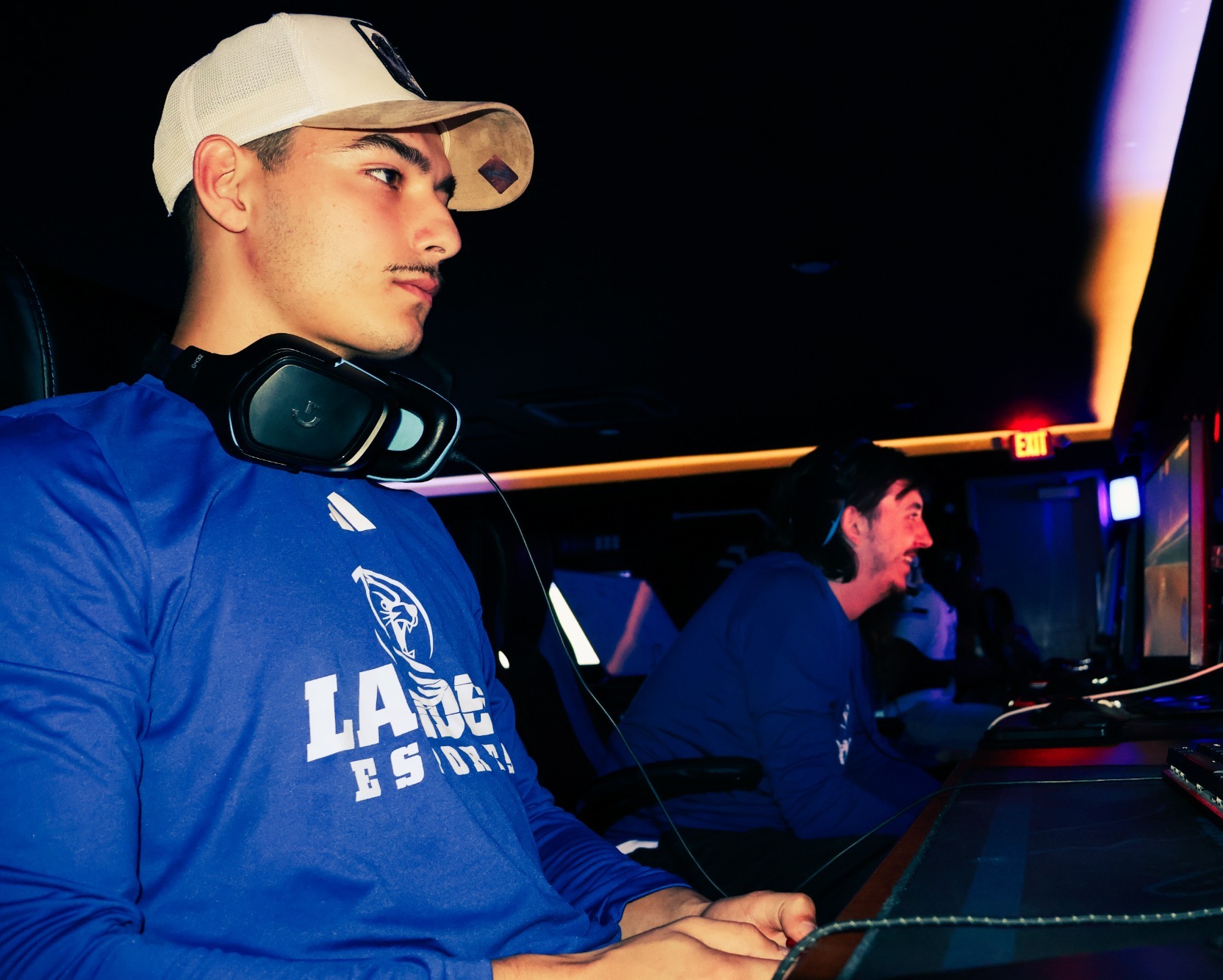 Lander Esports vs. South Carolina