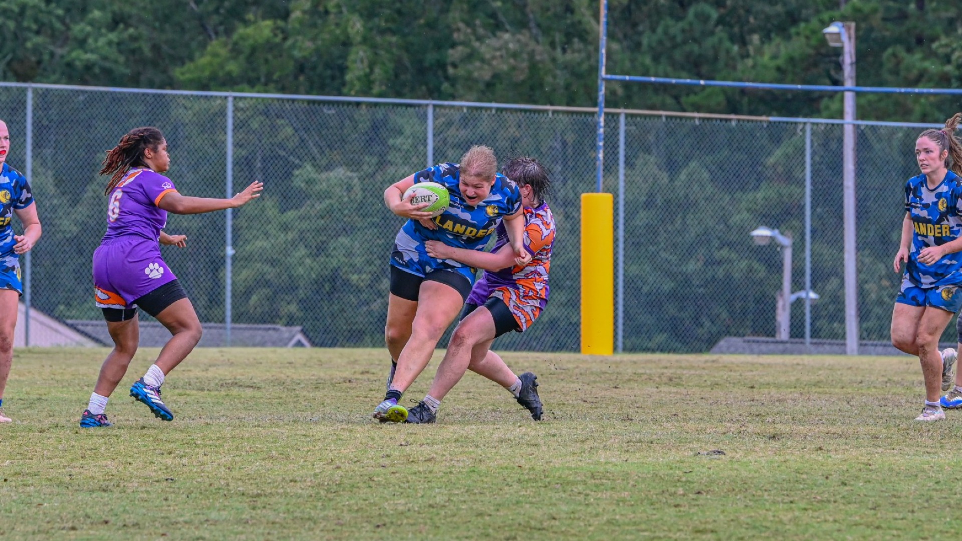 Lindsey Pysell vs Clemson