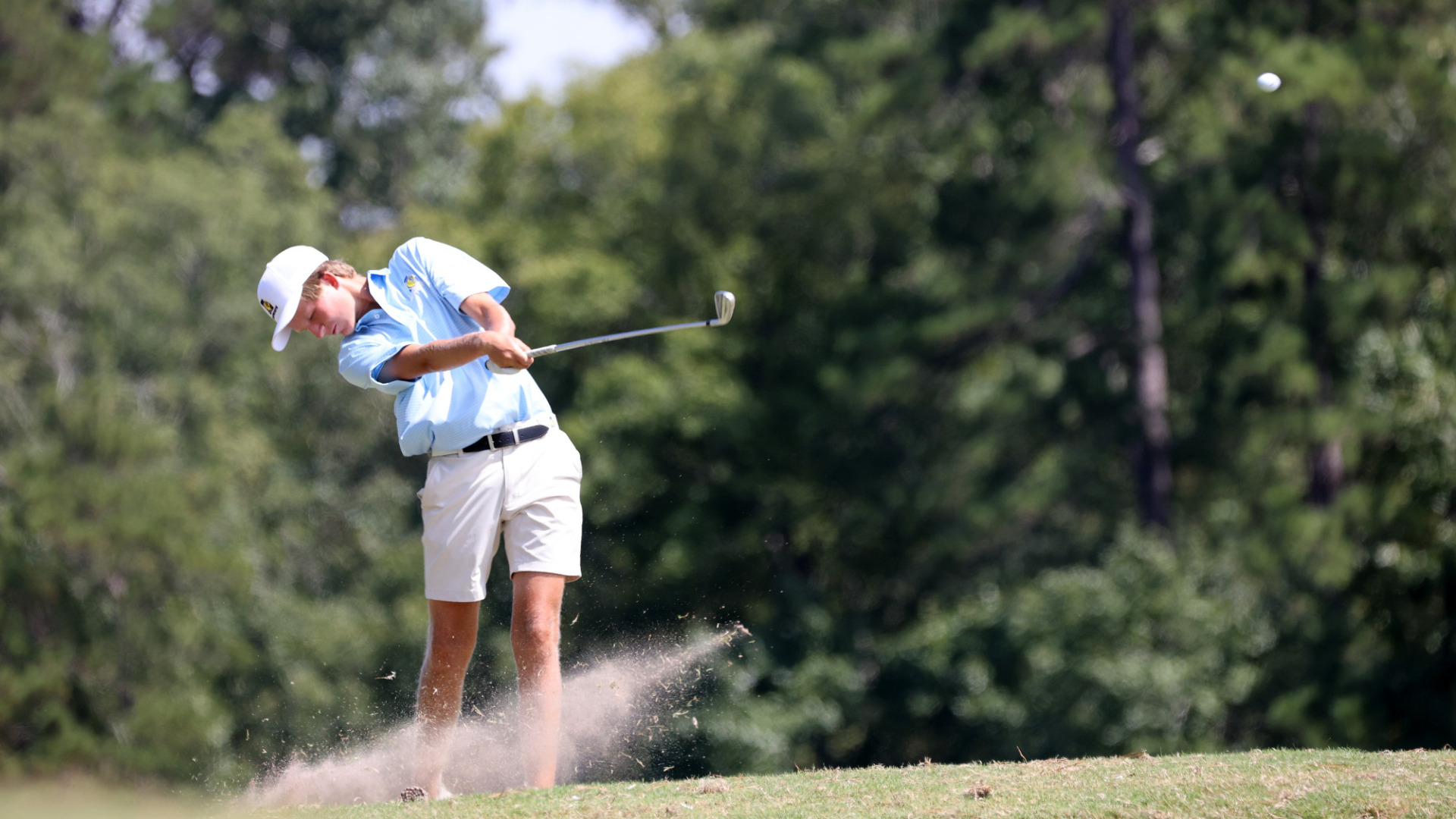 Filip Yngfalk 2025 Savannah Lakes Fall Invitational