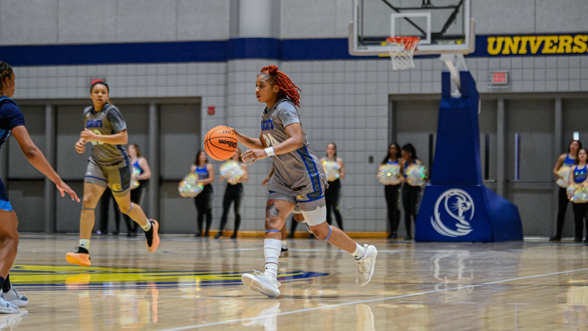 Langley vs Augusta WBB 2026