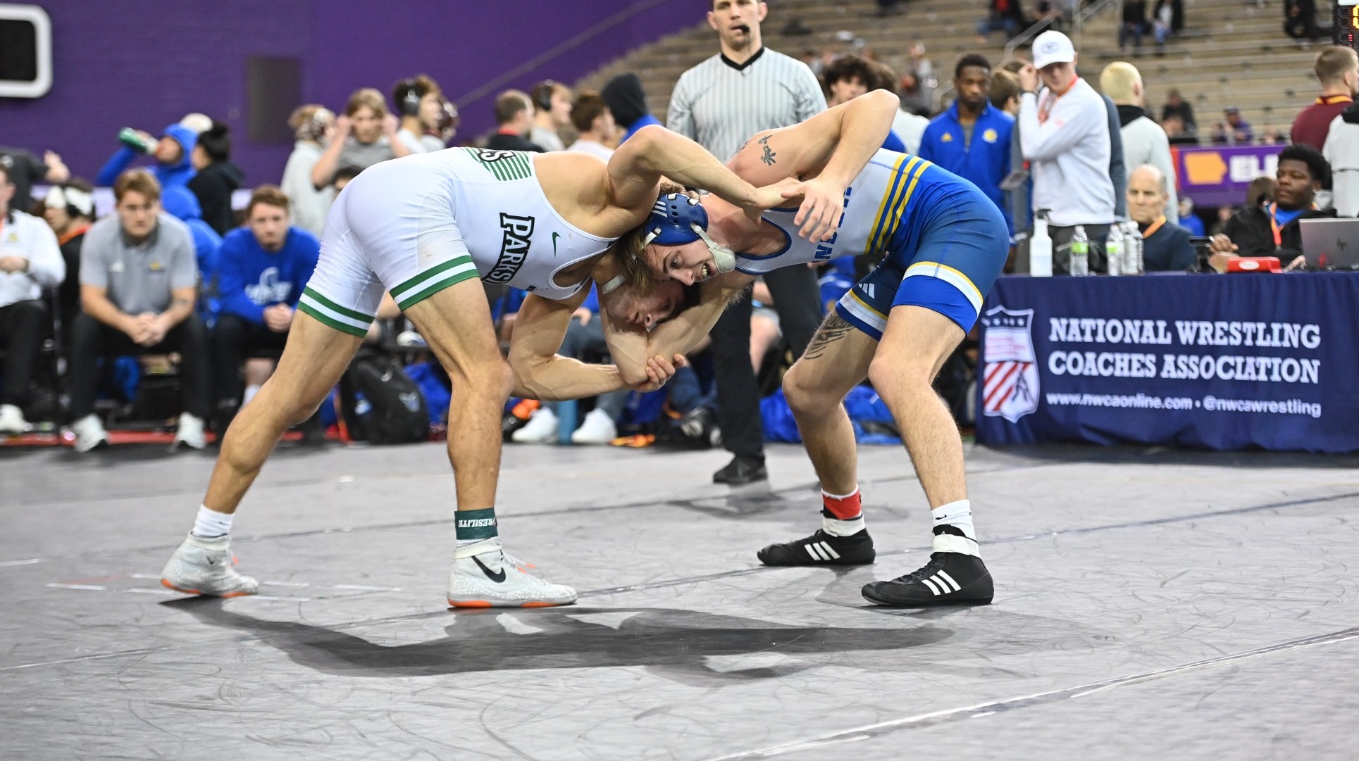 Hunsberger National Duals