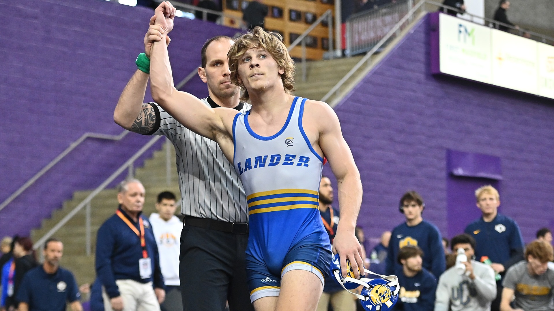 David Hunsberger Natty Duals