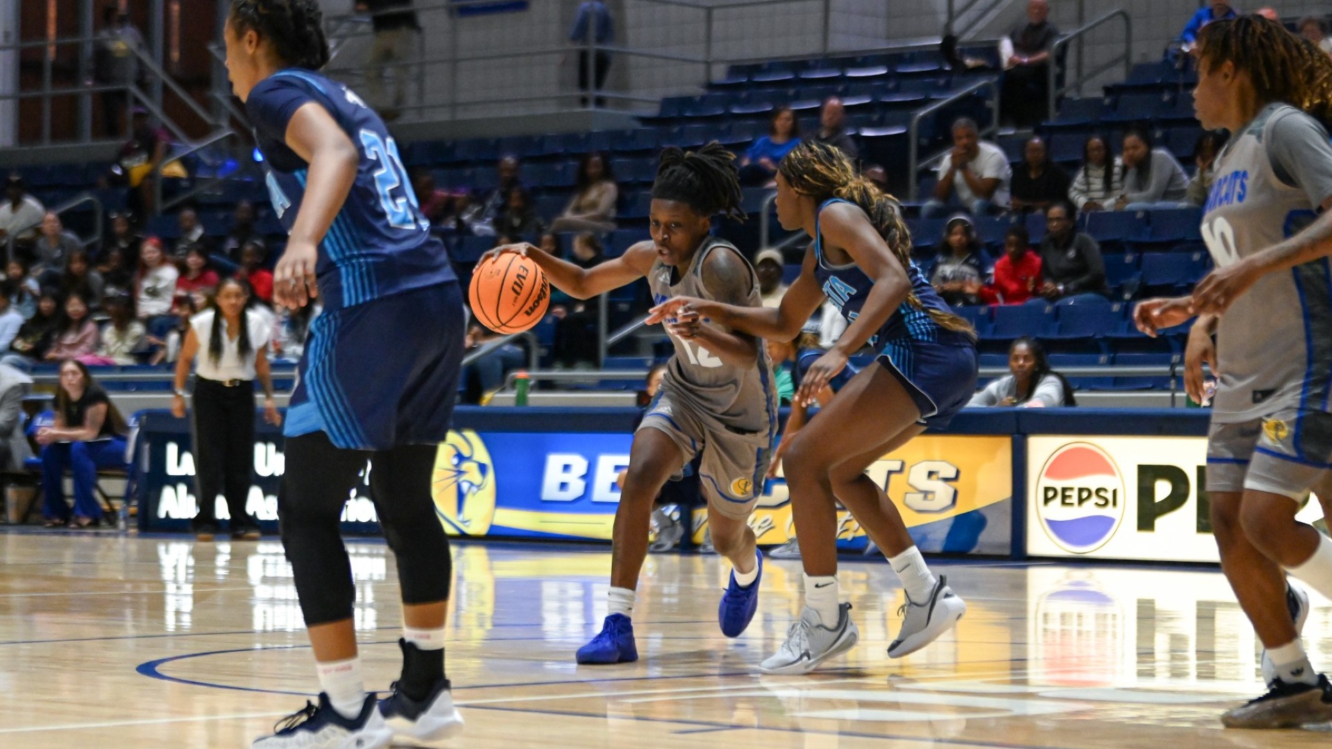 Lauren Crosland WBB vs Augusta 26