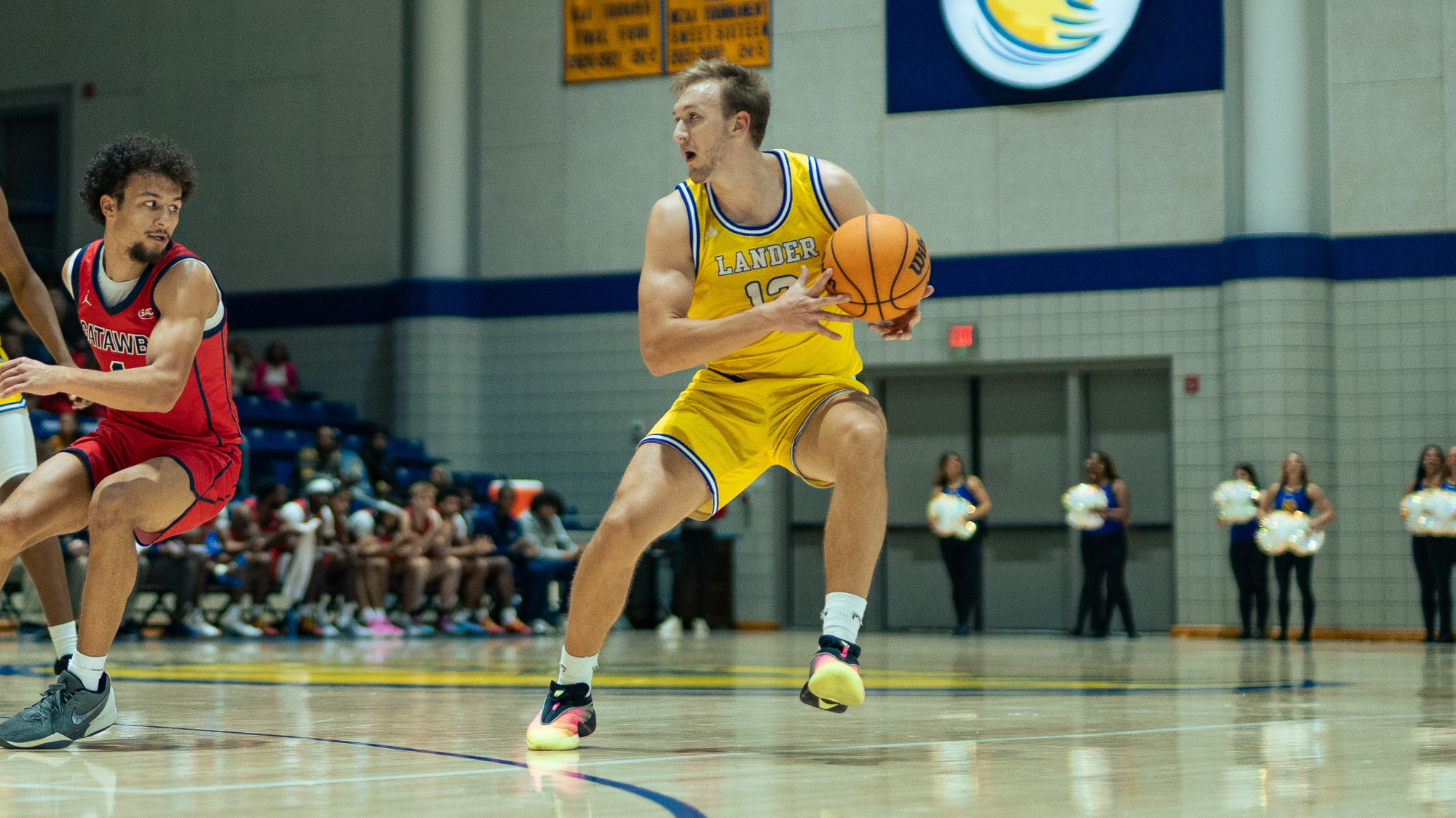 Greyson Pritzl vs. Catawba 11-14-25