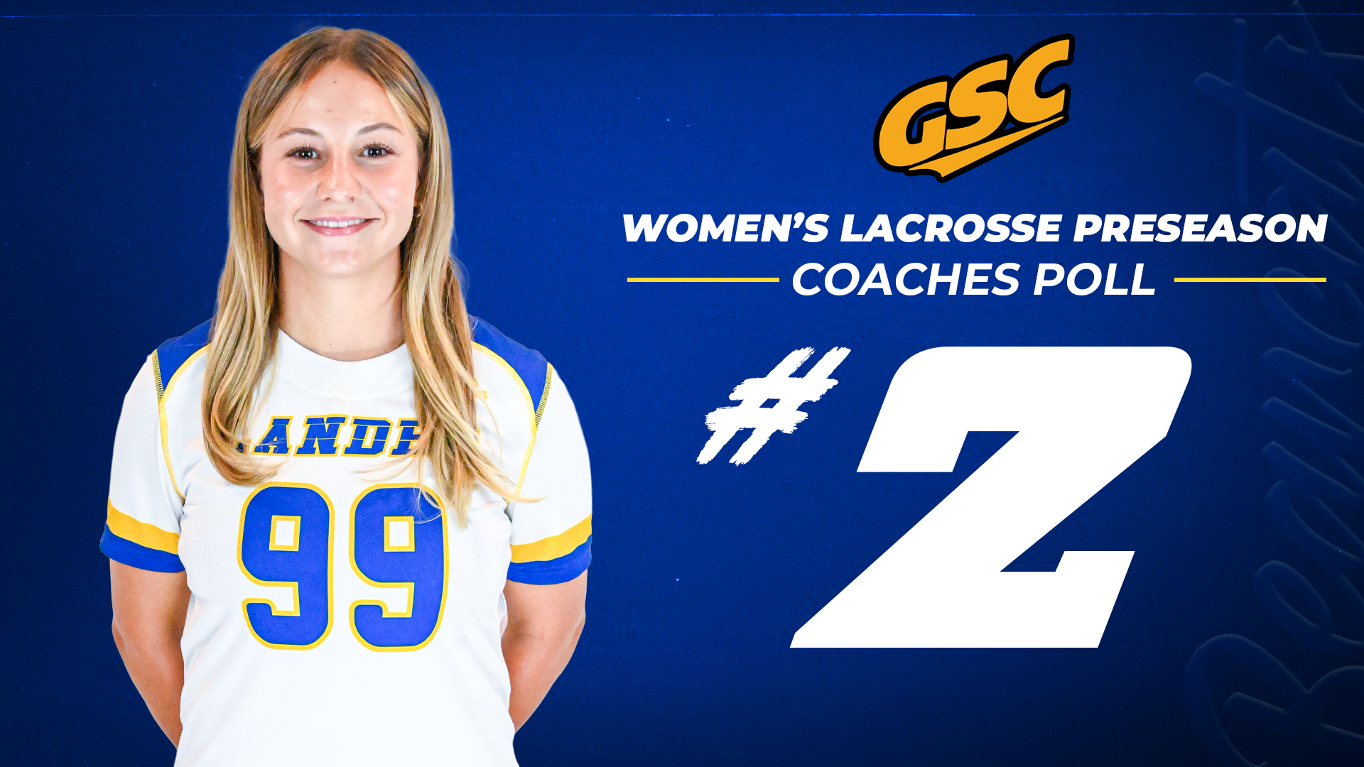 WLAX Preseason Poll 2026