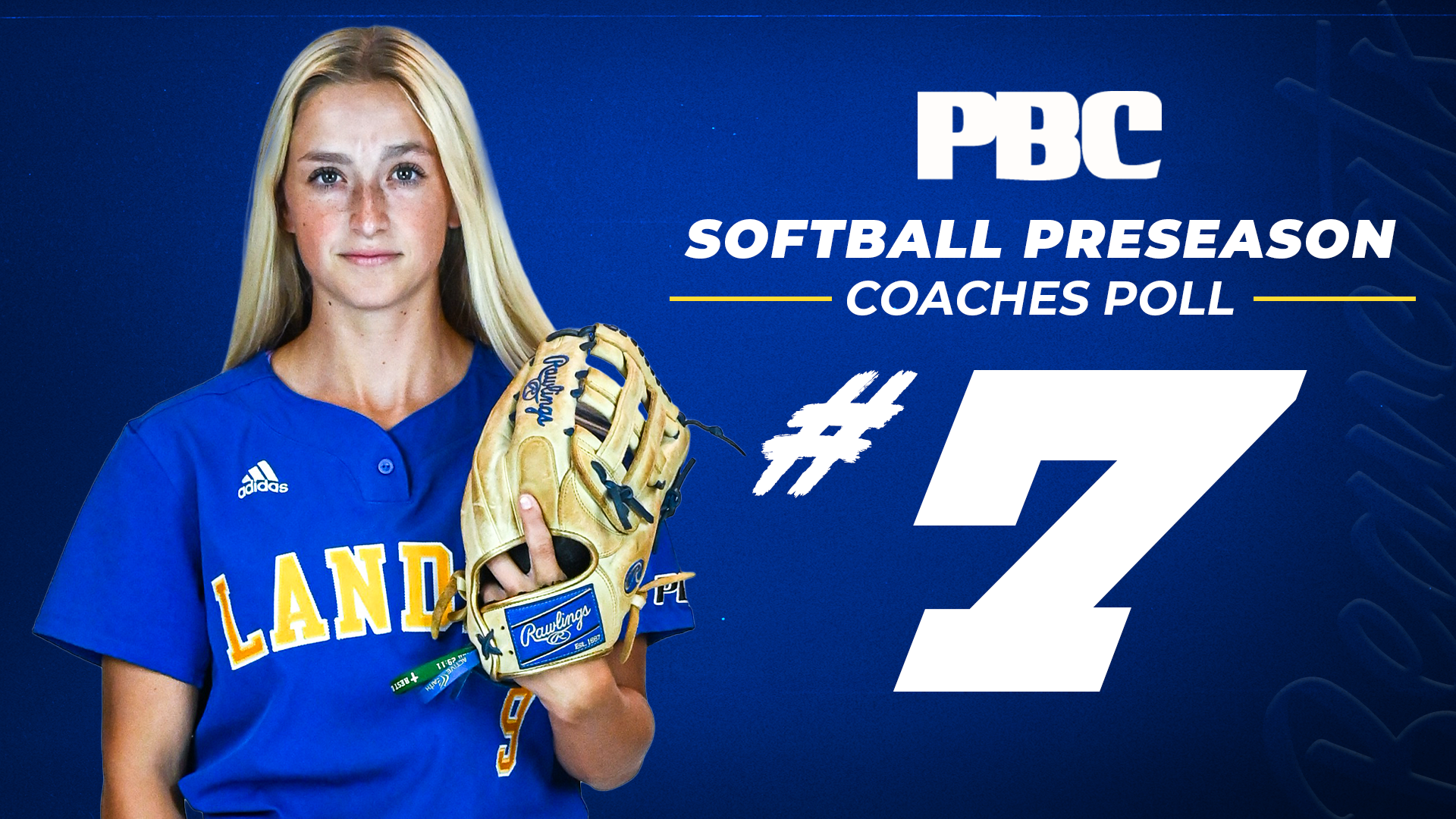 Softball Preseason Release 2026