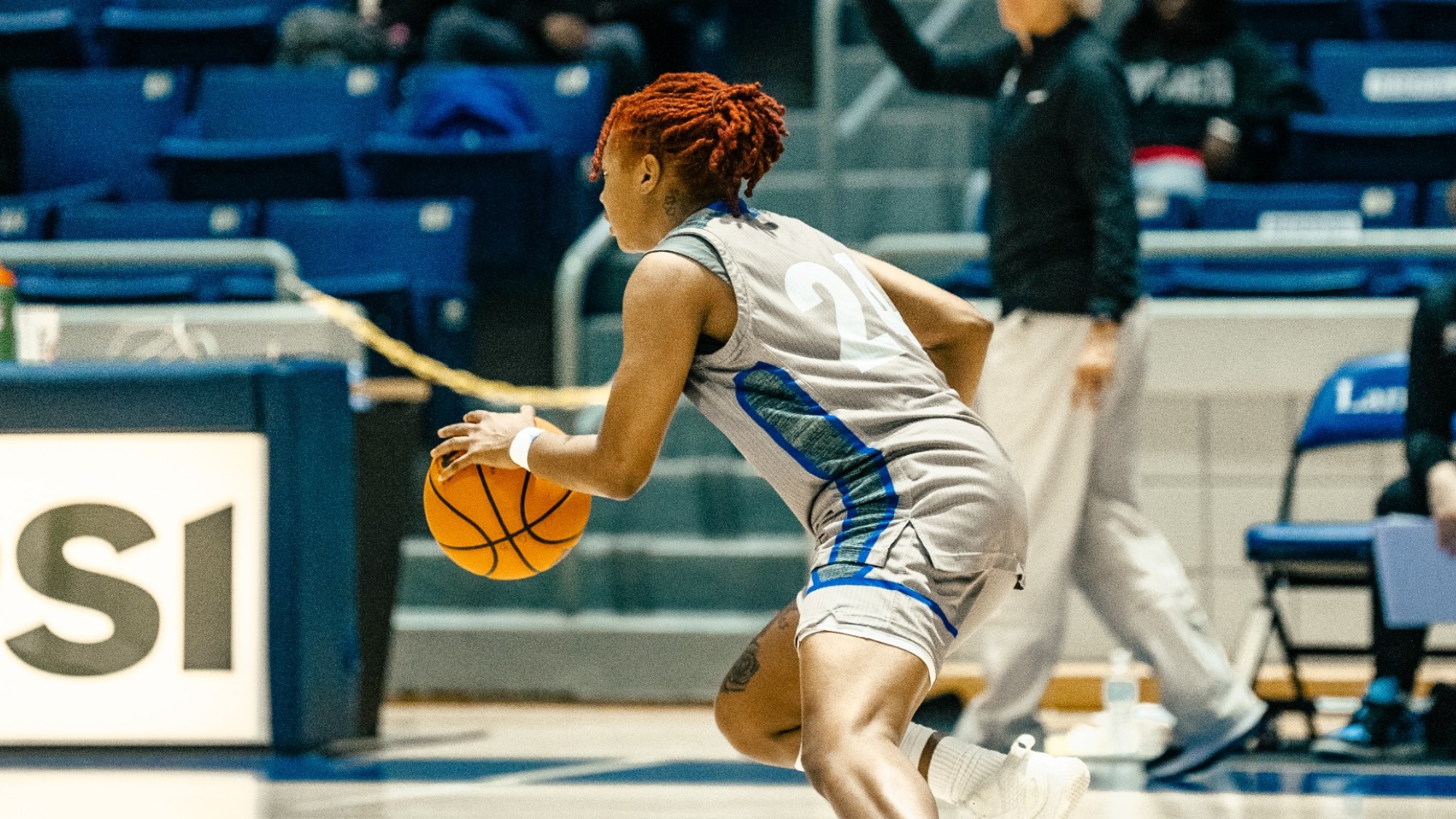 Langley vs USCB 2026 Wbb