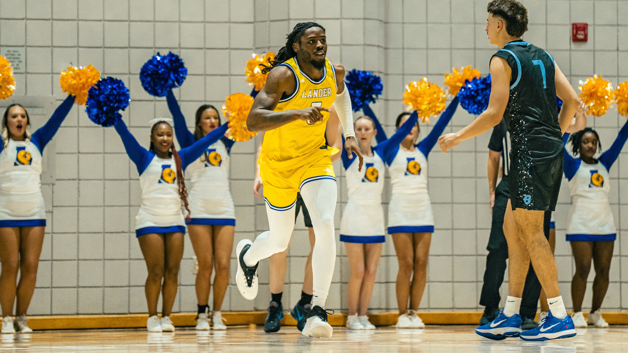 Navaughn Maise vs. USC Beaufort 12-6-25