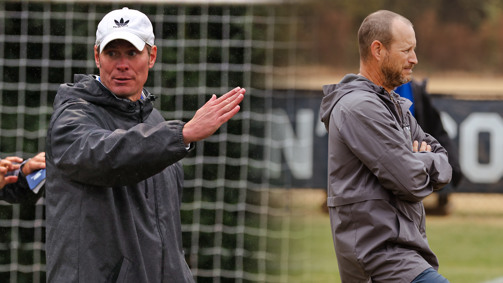 Chris Ayer and Jason Madvig Coaching Staff of the Year 2025