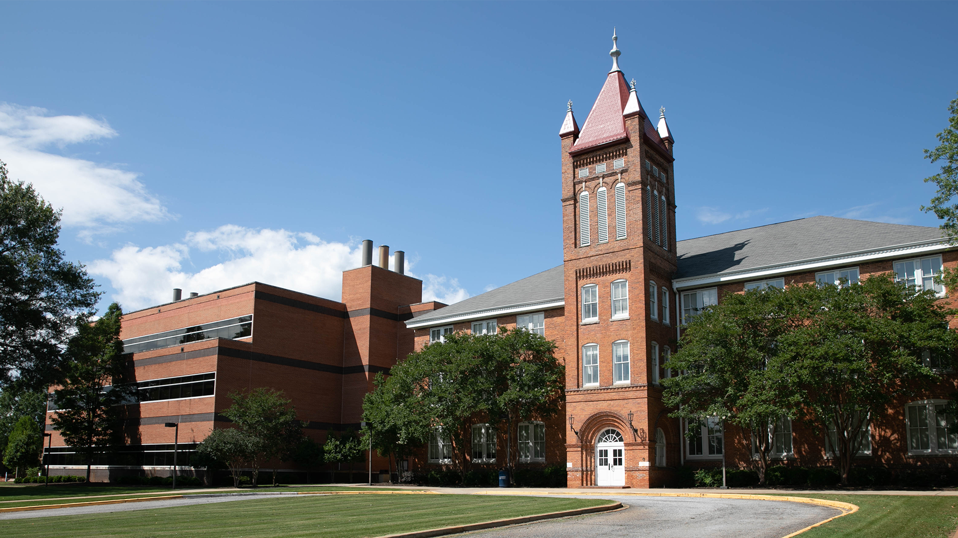 Old Main
