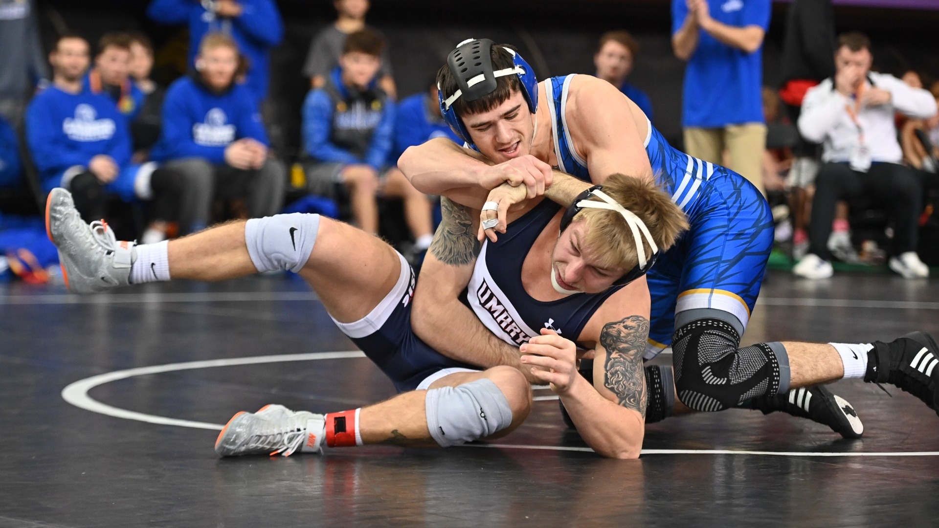 Kohn Natty Duals vs UMary