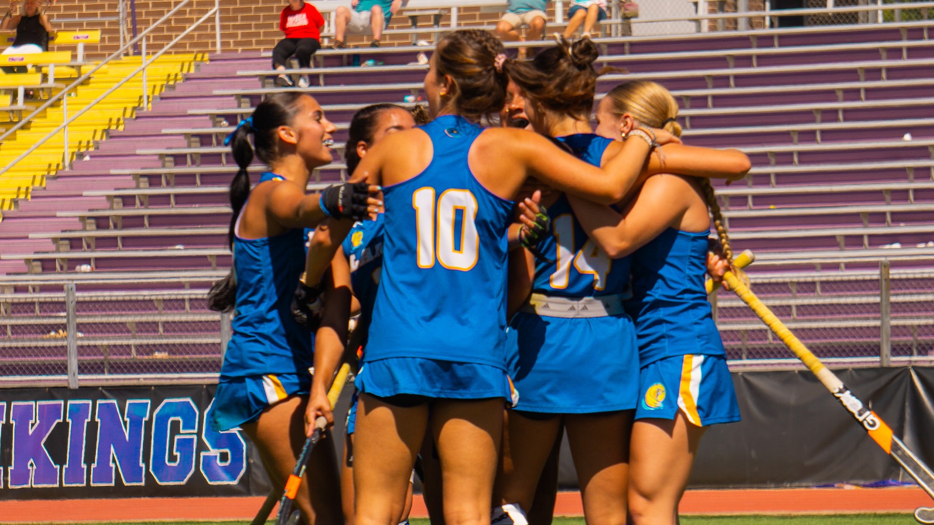 FH vs Barton Recap