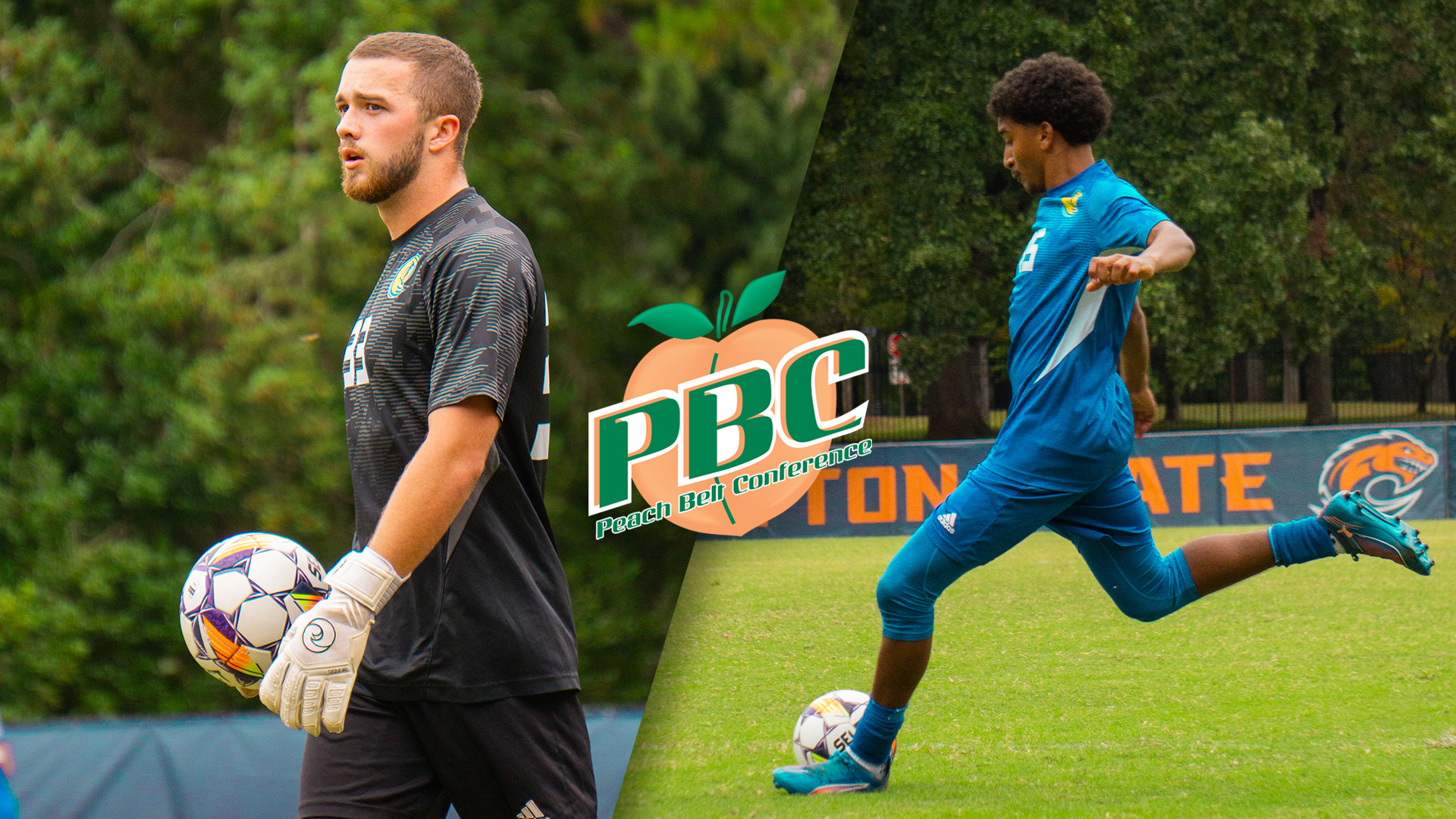 Jack Ammann-Omar Erwa POTW Release