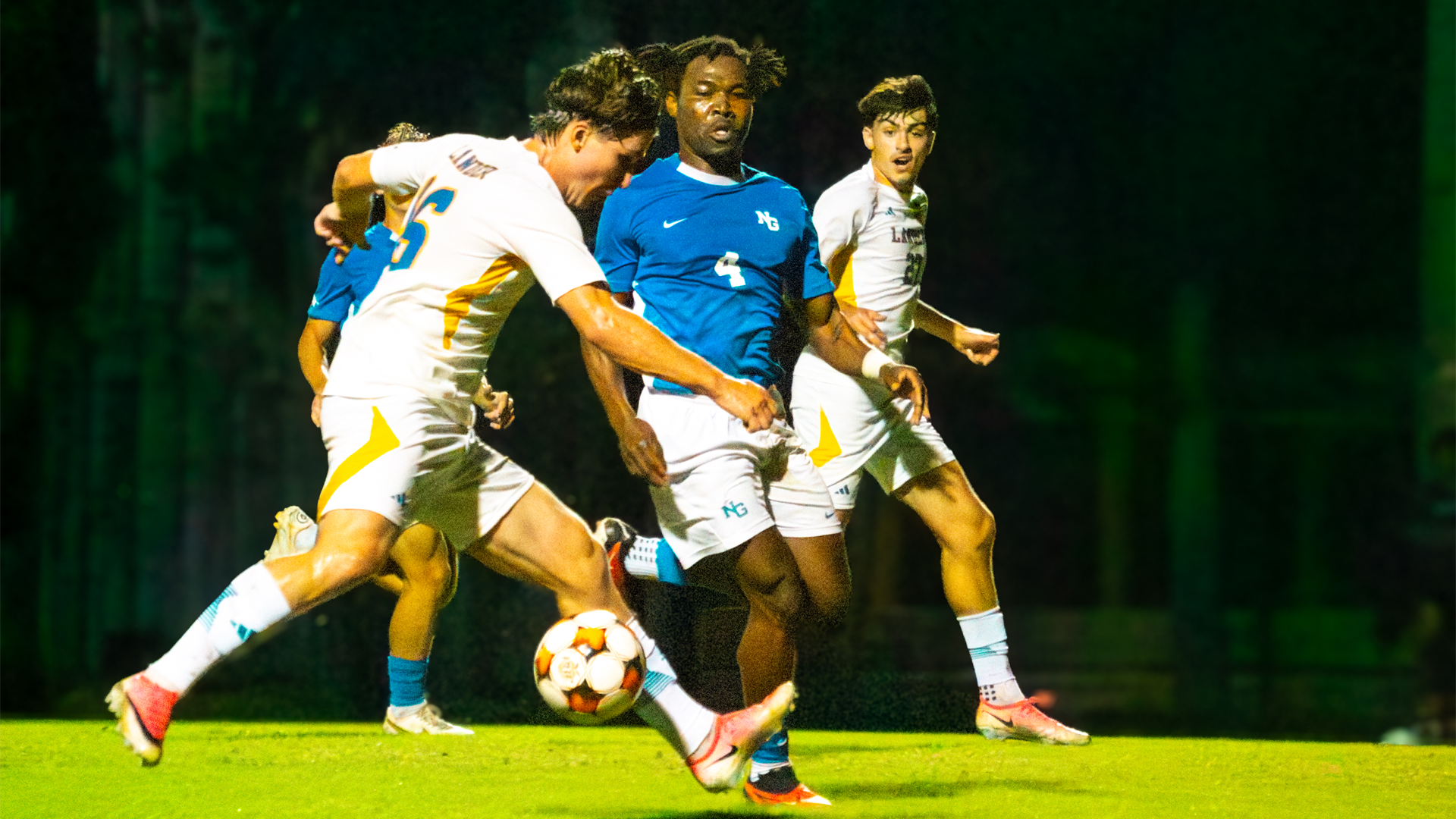 Vidar Rydell vs. UNG 10-7-26