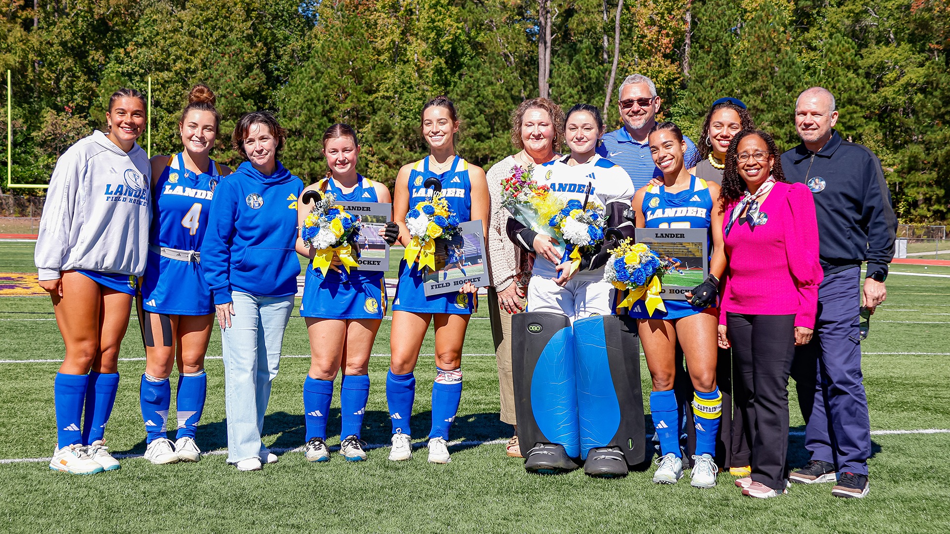 FH vs Coker Recap