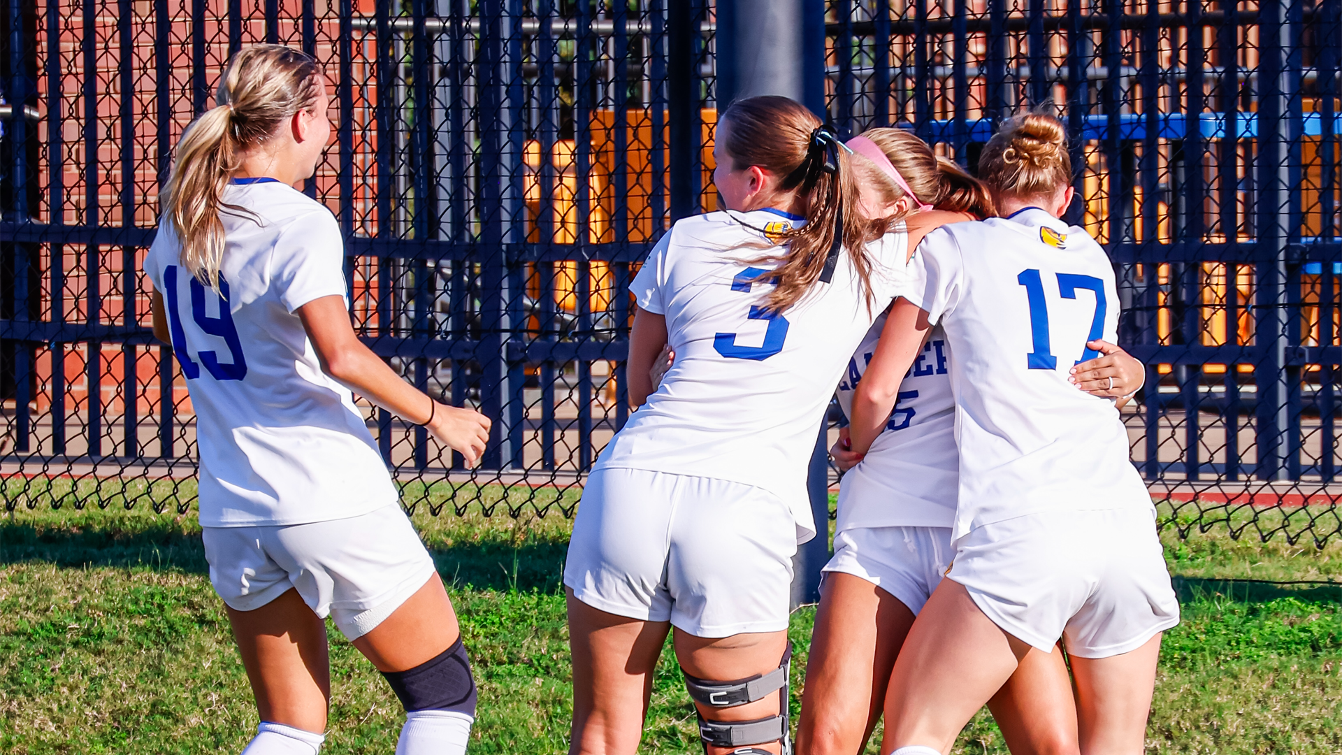WSOC Celebration vs. USCA 9-30-26