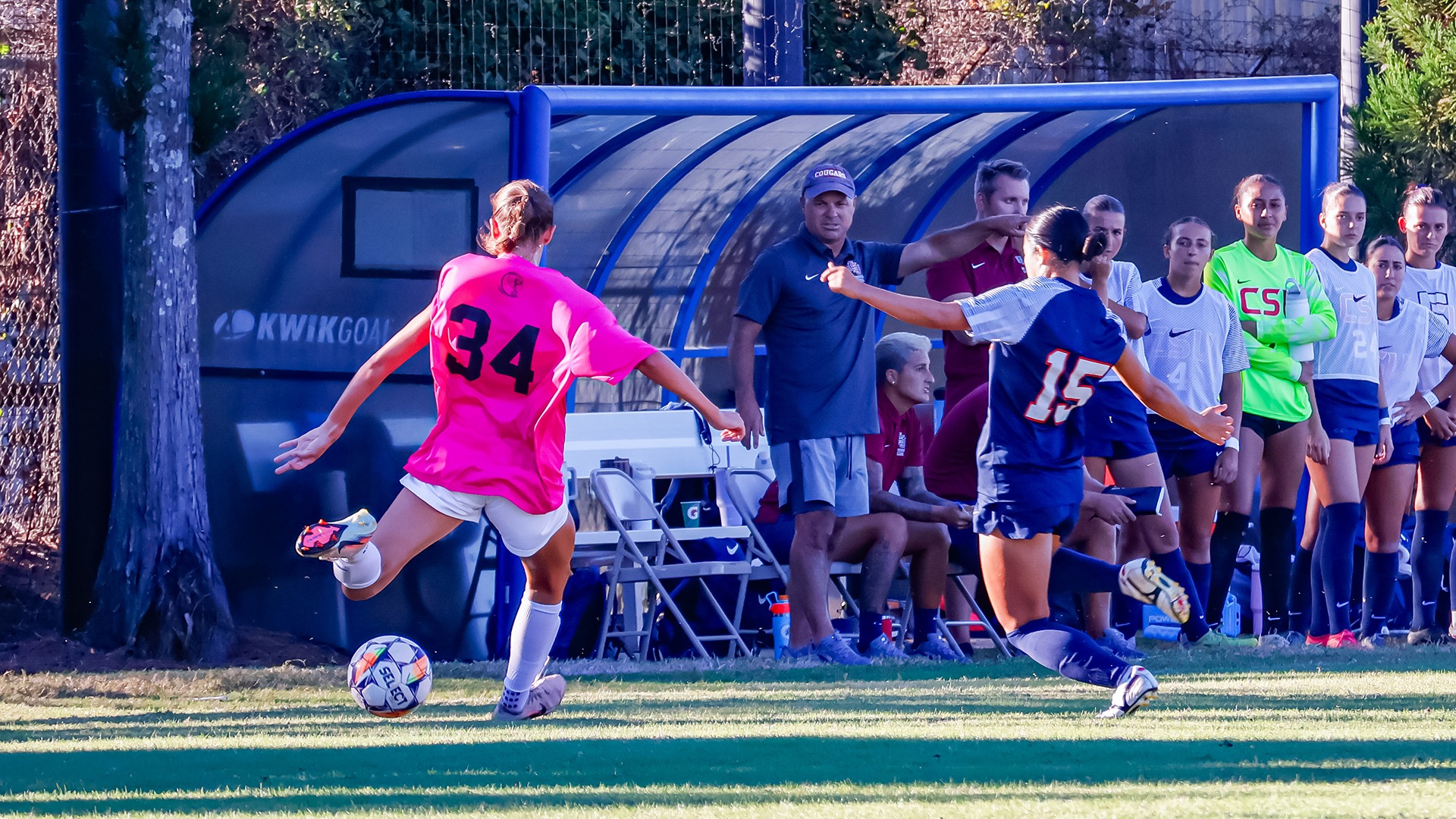 WSOC vs CSU Recap