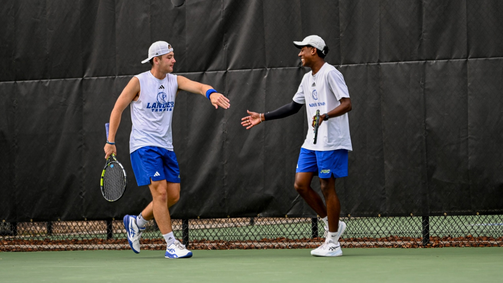 Pugh / Jayaprakash MTENNIS vs Coker
