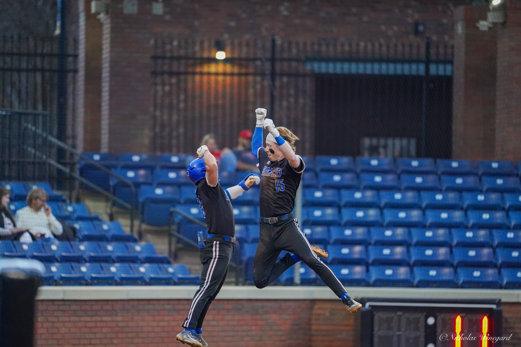 BSB vs. Belmont Abbey 2/10/26