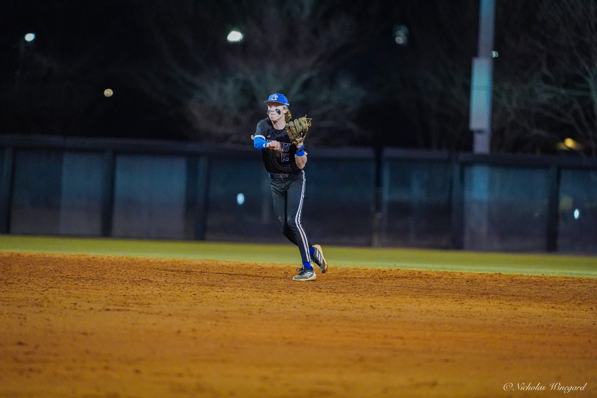 BSB vs. Belmont Abbey 2/10/26