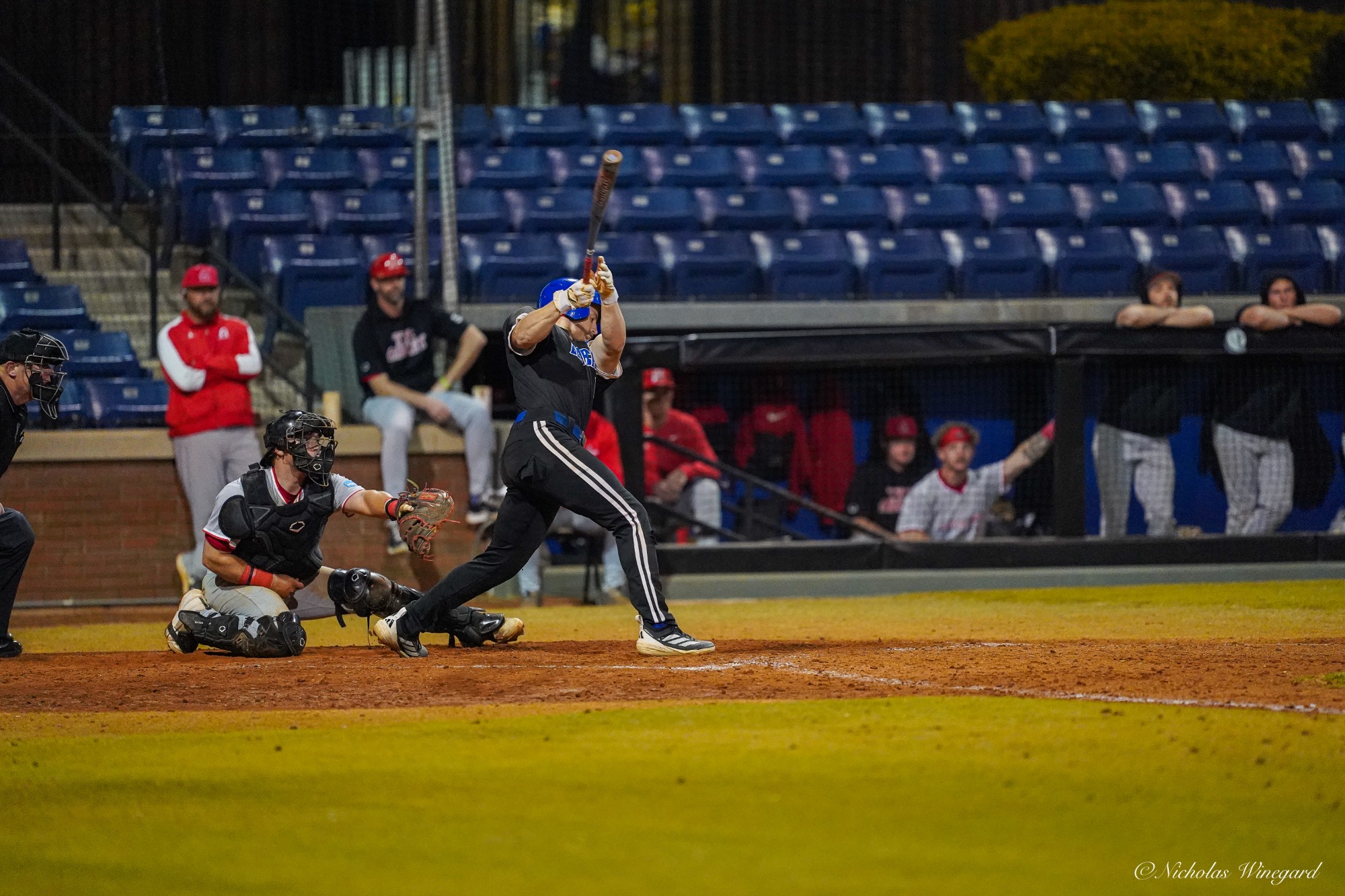 BSB vs. Belmont Abbey 2/10/26
